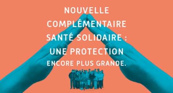 Complementaire Santé Solidaire